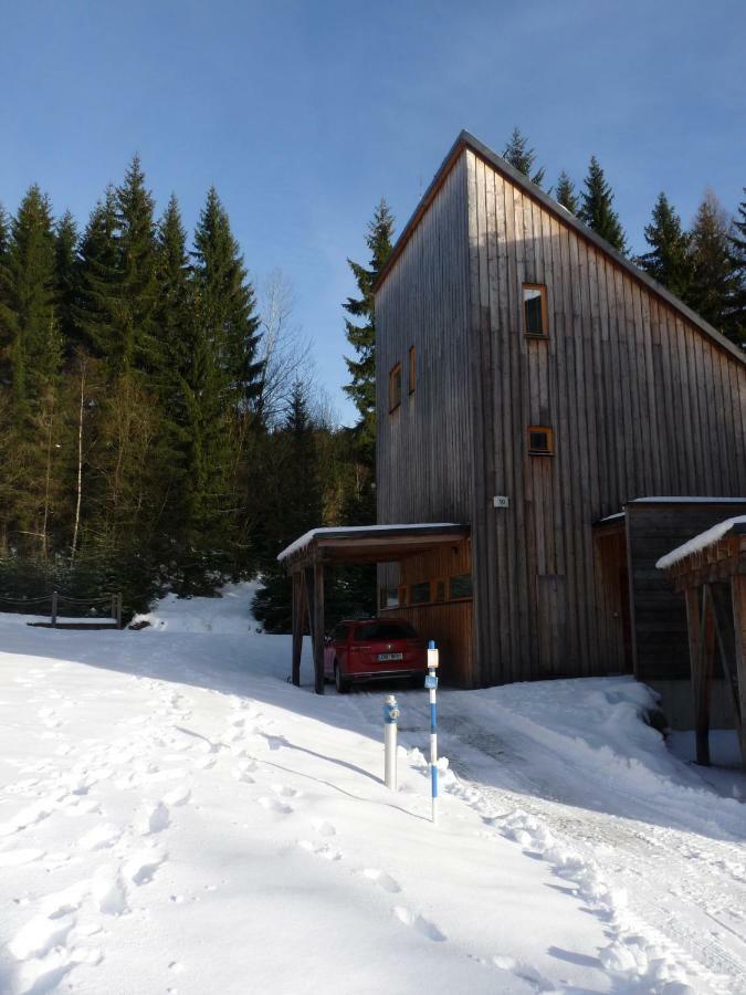 Horska Chata Гаррахов Экстерьер фото