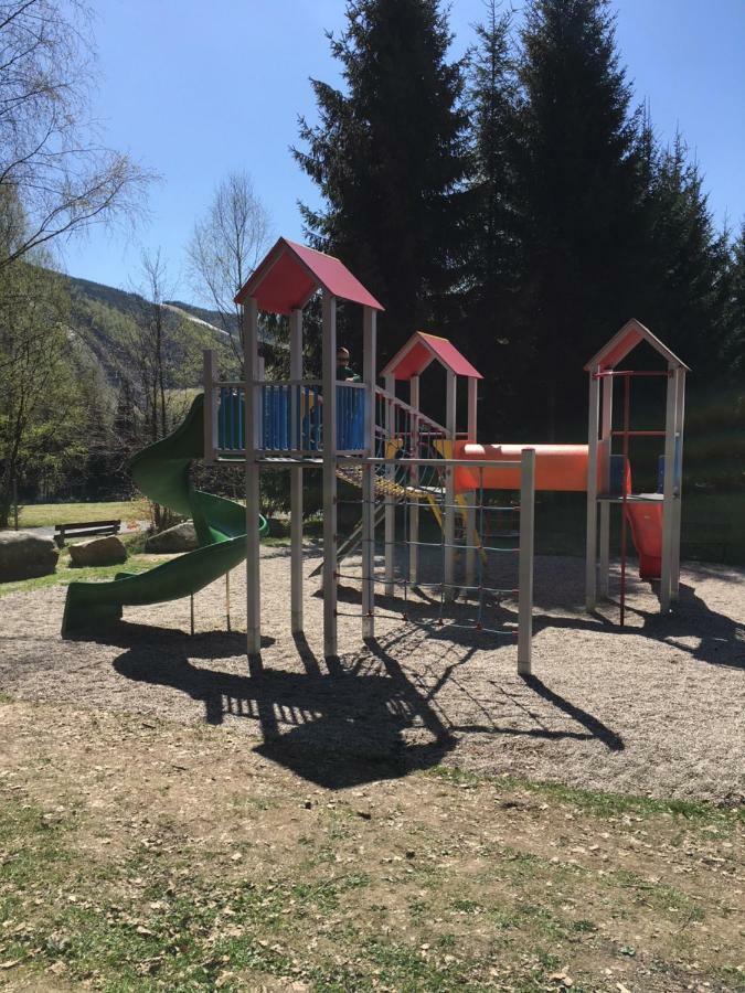 Horska Chata Гаррахов Экстерьер фото